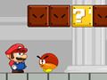 Spel Die avontuur van Super Mario Castle  aanlyn