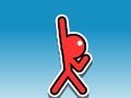 Spel Stickman-haak  aanlyn