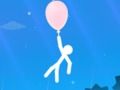 Spel Stickman Rise Up Escape aanlyn