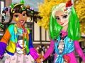 Spel Prinses in Harajuku  aanlyn