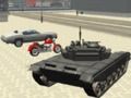 Spel Tenkbestuurdersimulator  aanlyn