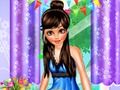 Spel Prinses Pajama Partytjie oorslaap  aanlyn