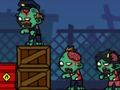 Spel Zombie Apokalips  aanlyn