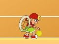 Spel Mal Tennis  aanlyn