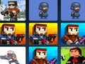 Spel Pixel Soldiers: In Memory  aanlyn