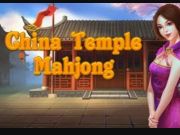 Spel Chinese Mahjong tempel  aanlyn