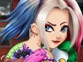 Spel Harley Quinn: Snaakse tatoeëermerk  aanlyn