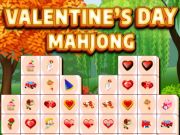 Spel Valentynsdag Mahjong  aanlyn