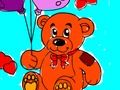Spel Troeteldier Kleurboek: Valentynsdag  aanlyn