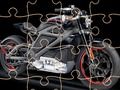 Spel Motorfiets legkaart  aanlyn