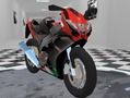 Spel Moto verkeer  aanlyn