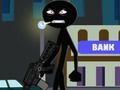 Spel Stickman vlugteling  aanlyn