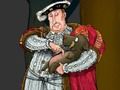 Spel Horrible Histories Grusame Game-A-Thon  aanlyn