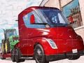 Spel Tesla Truck Jigsaw aanlyn