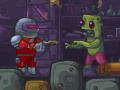 Spel Zombotron aanlyn
