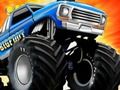 Spel Monster Truck Verskil  aanlyn