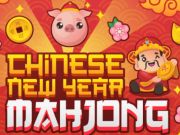 Spel Chinese Nuwejaar Mahjong  aanlyn