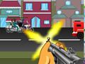 Spel Mafia - Escape aanlyn