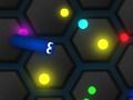 Spel WormRoyale. io  aanlyn