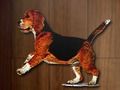 Spel Hond legkaart  aanlyn