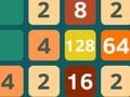 Spel 2048 Uitdagings  aanlyn