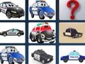 Spel Polisie Motors Geheue  aanlyn