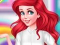 Spel Prinses Rainbow Look  aanlyn