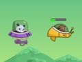 Spel Panda Space Avontuur  aanlyn