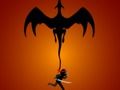 Spel Ninja draak aanlyn