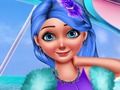 Spel Prinses Holiday Party  aanlyn