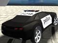 Spel Polisie Stunt Cars  aanlyn
