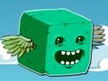 Spel Flappy Cube Uitdaging aanlyn Spel Flappy Cube Uitdaging aanlyn