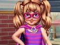Spel Meisie Superhero vs Prinses  aanlyn
