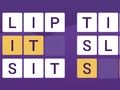 Spel Scramble Words aanlyn