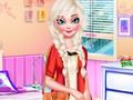 Spel 'N dag in die lewe van prinses kollege  aanlyn