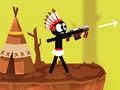 Spel Stickman Hunter aanlyn