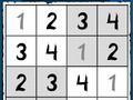 Spel Sudoku Uitdaging  aanlyn