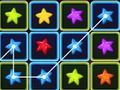 Spel Sterre ketting wat ooreenstem  aanlyn