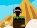 Spel Donker Ninja Avontuur  aanlyn