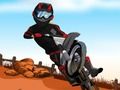 Spel Moto Hill Bike Racing aanlyn
