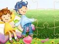 Spel Kids Cartoon Jigsaw aanlyn