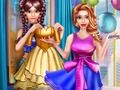 Spel Vlogger Skiet Met Sally  aanlyn