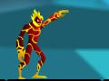 Spel Ben 10 Brandweerman 2  aanlyn