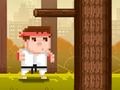 Spel Karate kapskop aanlyn