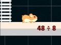 Spel Hamster Grid Division  aanlyn