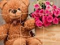Spel Teddy Bear legkaart  aanlyn