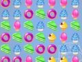Spel Candy Monster Match 3 aanlyn