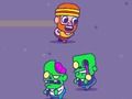 Spel Crossy Zombie aanlyn