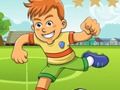 Spel Soccer Star Jigsaw aanlyn