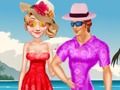 Spel Paartjie Hawaii Vakansie  aanlyn